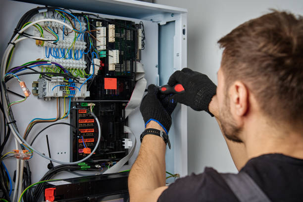 Licensed Electrical Panel Upgrade service in Frankfort, MI - No Joke electrician